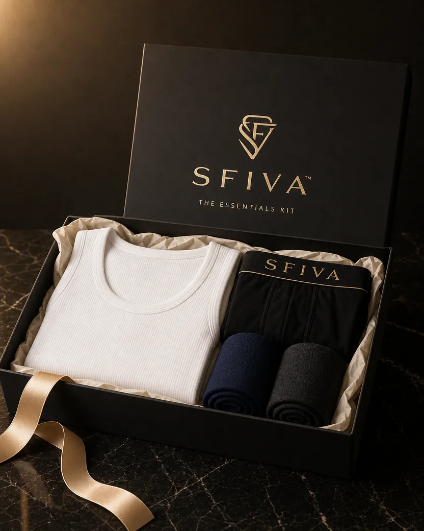 SFIVA The Essentials Kit