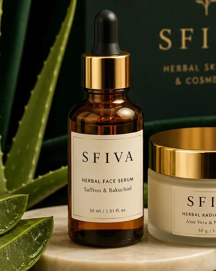 Herbal Face Serum, next