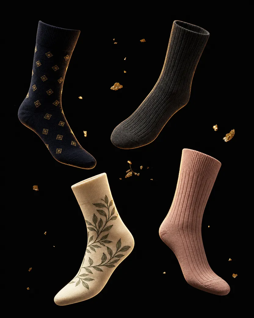 SFIVA Men's Cotton Socks — image 3
