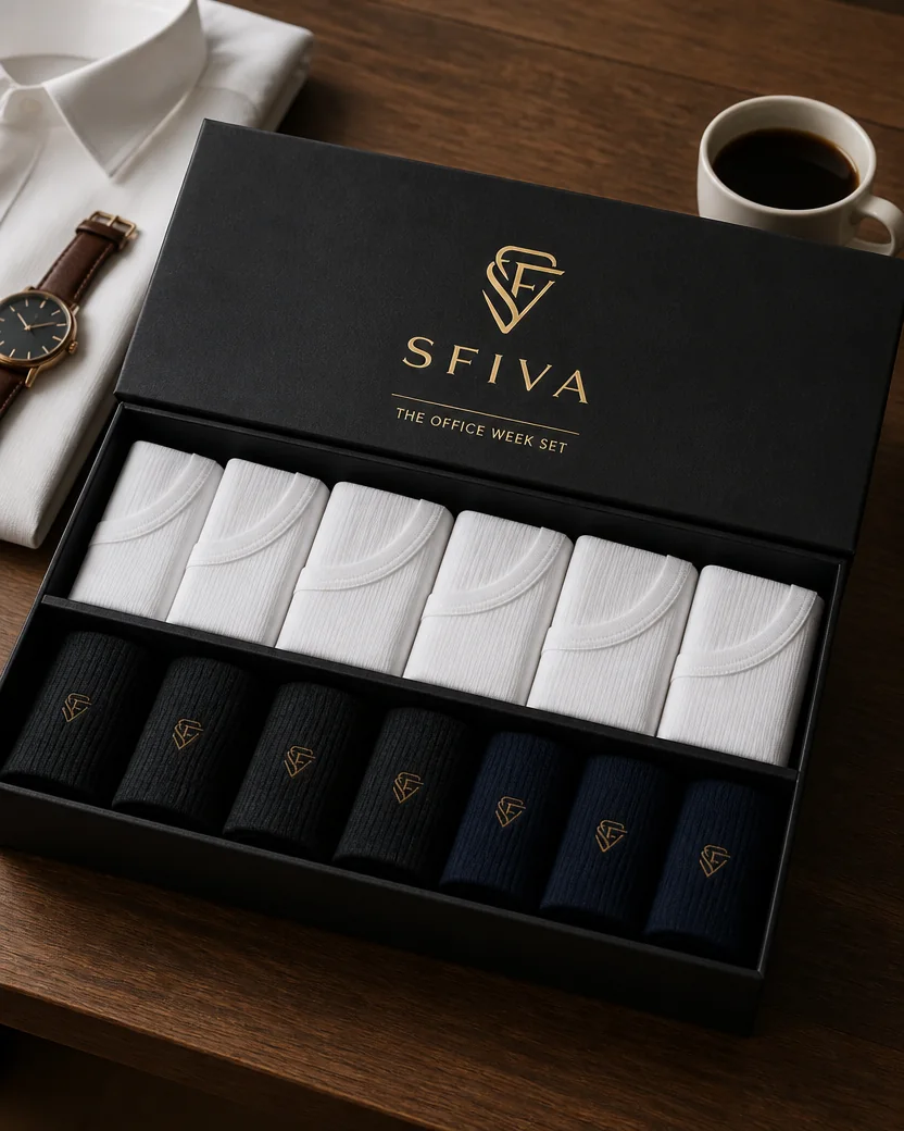 SFIVA The Office Week Set