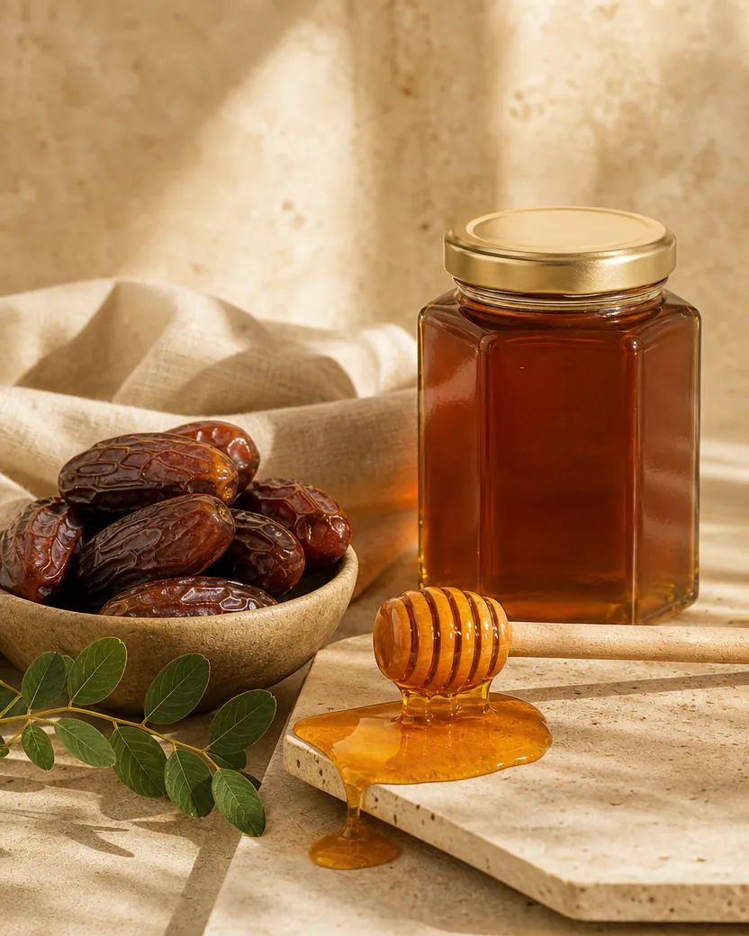 Sidr honey, next