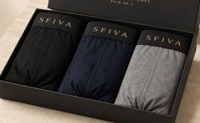 SFIVA The Essentials Kit — photograph 7