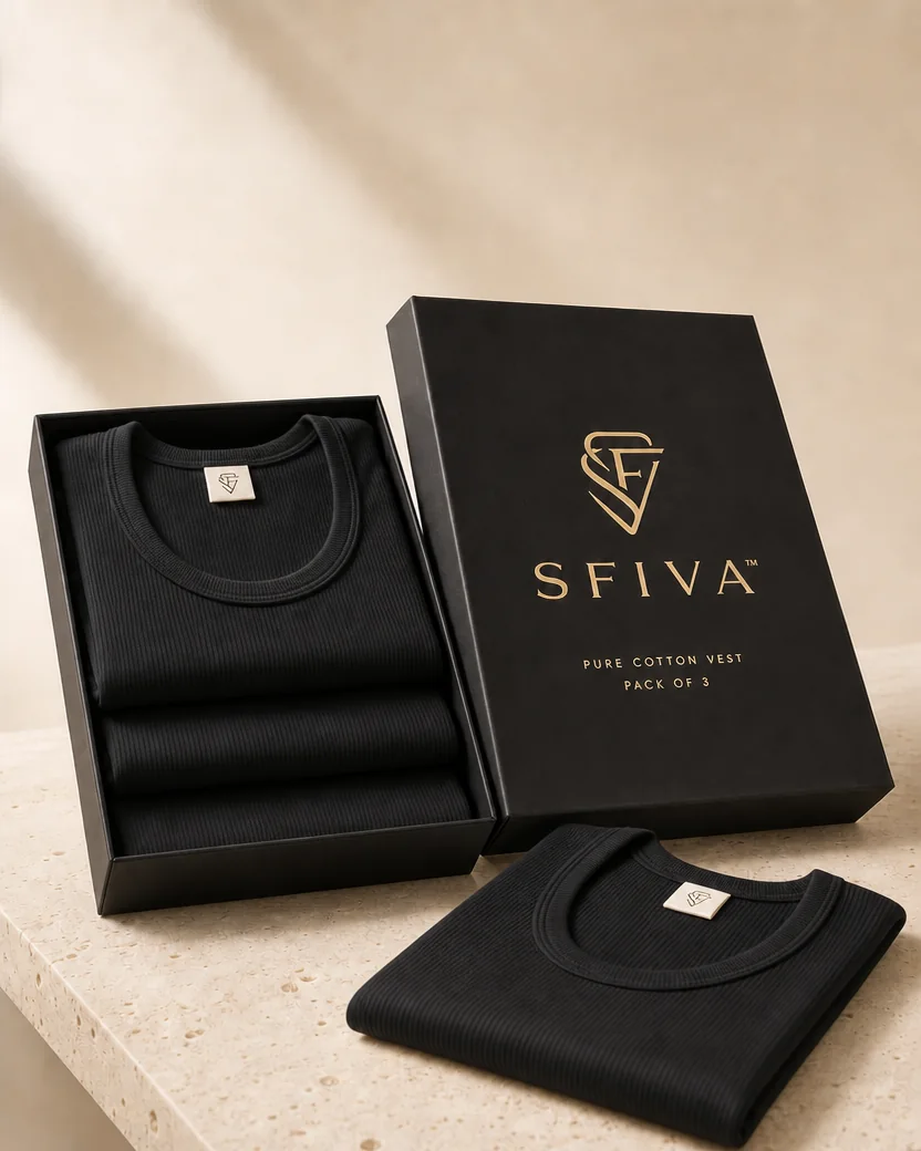 SFIVA The Essentials Kit — photograph 5